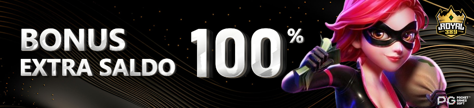 BONUS EXTRA 100